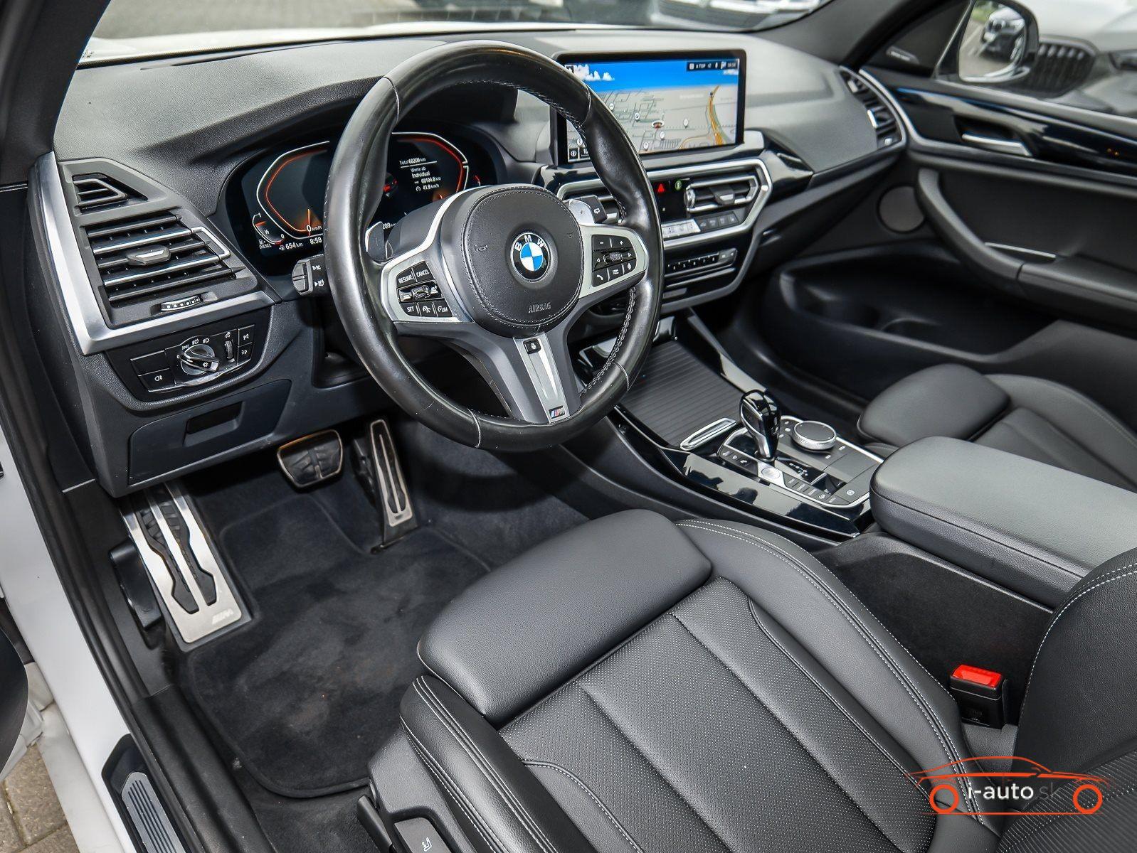 BMW X3 2023 na predaj – fotografia 18
