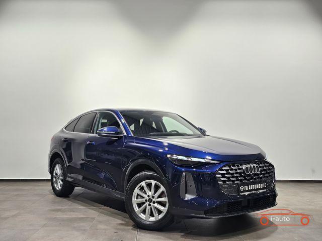 Audi Q5 2025 na predaj