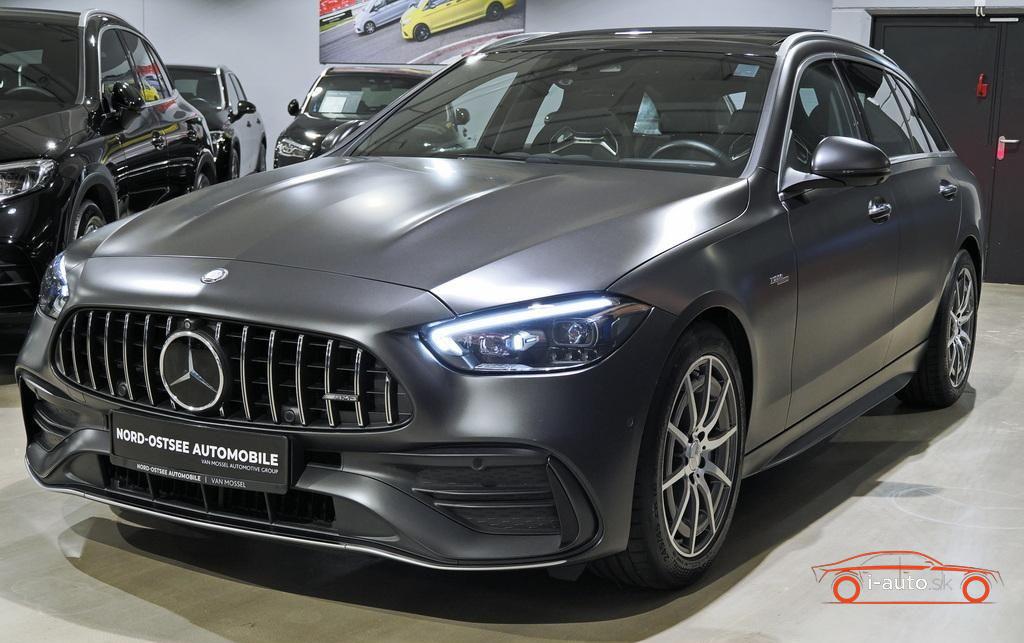 Mercedes-Benz C trieda 2024 na predaj