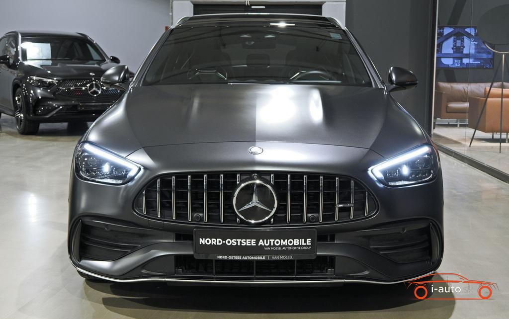 Mercedes-Benz C trieda 2024 na predaj – fotografia 2