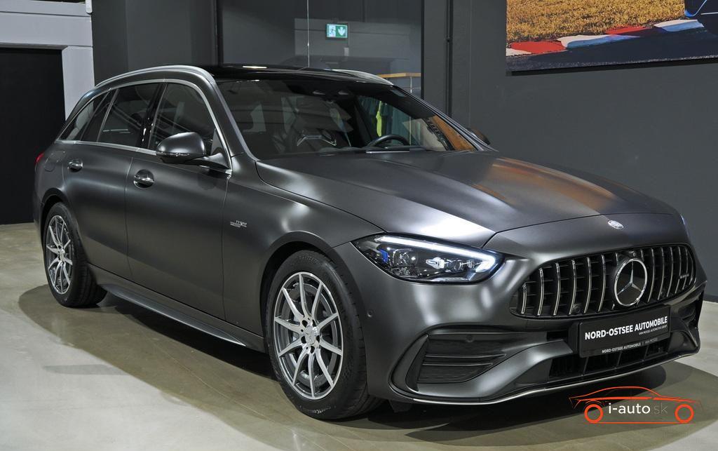 Mercedes-Benz C trieda 2024 na predaj – fotografia 3