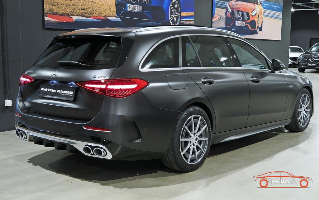 Mercedes-Benz C trieda 2024 na predaj – fotografia 4