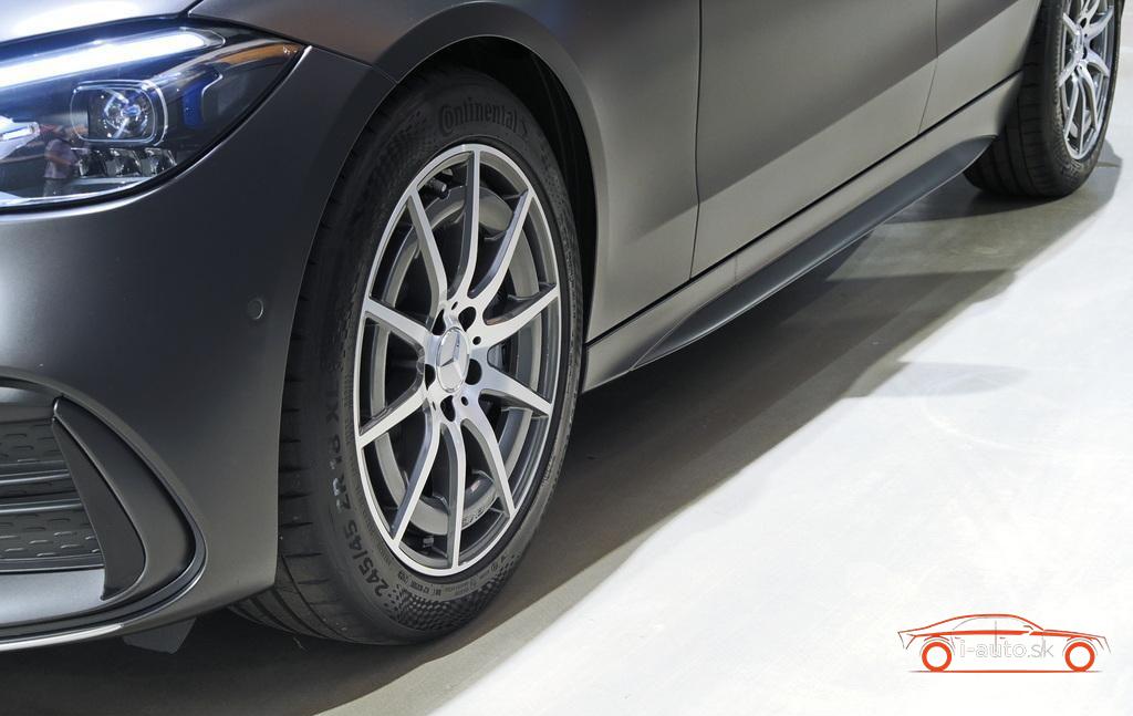 Mercedes-Benz C trieda 2024 na predaj – fotografia 5