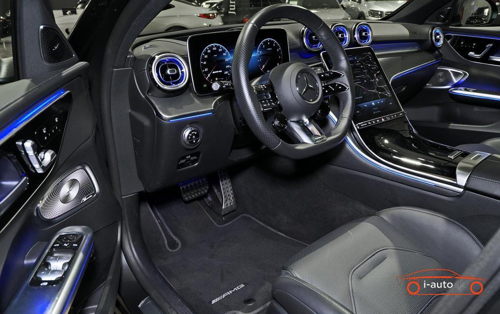 Mercedes-Benz C trieda 2024 na predaj – fotografia 6