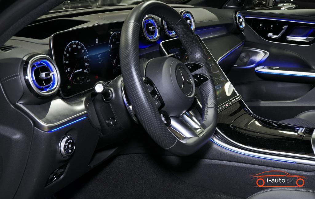 Mercedes-Benz C trieda 2024 na predaj – fotografia 8