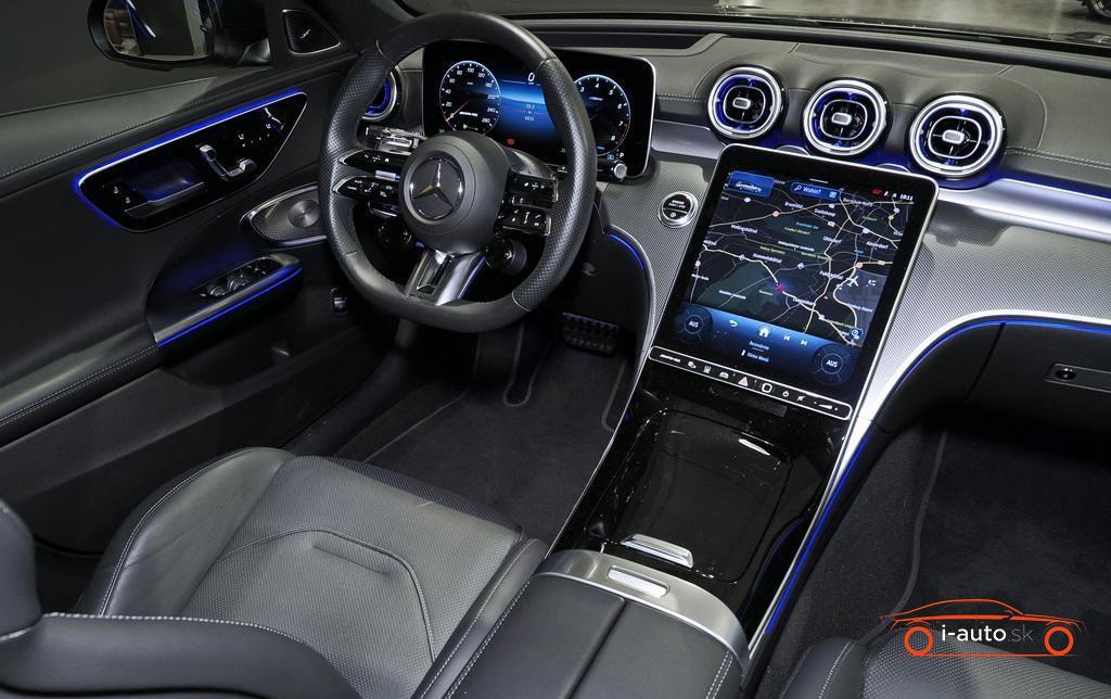 Mercedes-Benz C trieda 2024 na predaj – fotografia 9