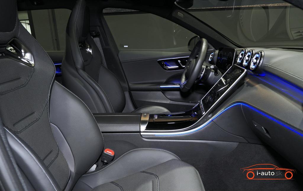 Mercedes-Benz C trieda 2024 na predaj – fotografia 11