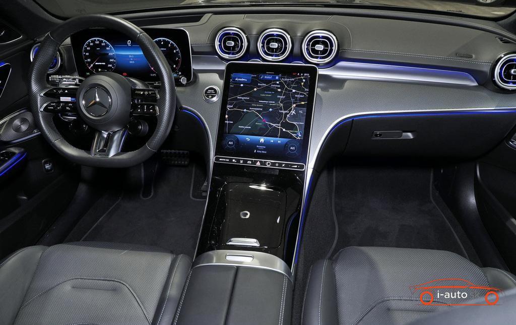 Mercedes-Benz C trieda 2024 na predaj – fotografia 12