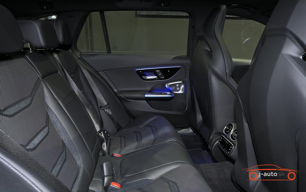 Mercedes-Benz C trieda 2024 na predaj – fotografia 13
