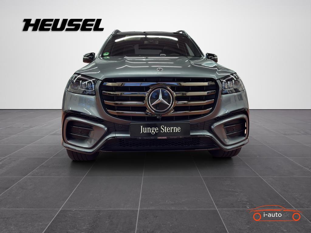 Mercedes-Benz GLS 2025 na predaj – fotografia 2