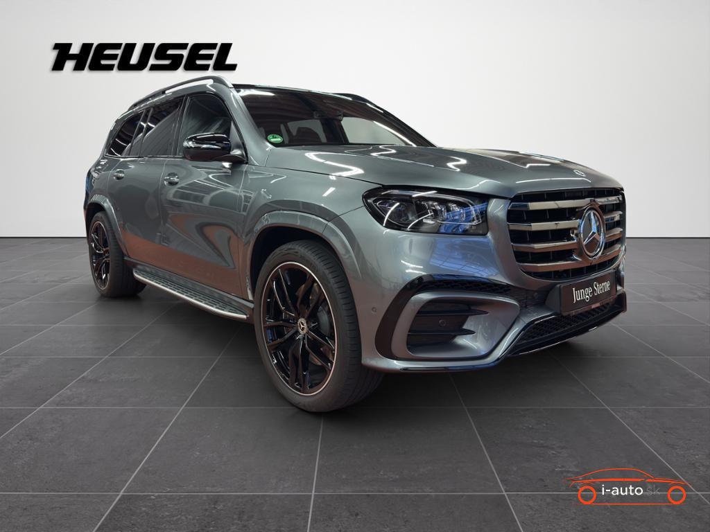 Mercedes-Benz GLS 2025 na predaj – fotografia 3