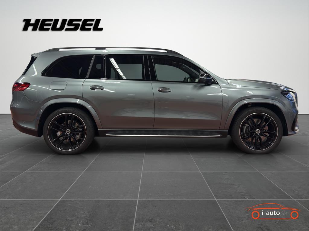 Mercedes-Benz GLS 2025 na predaj – fotografia 4