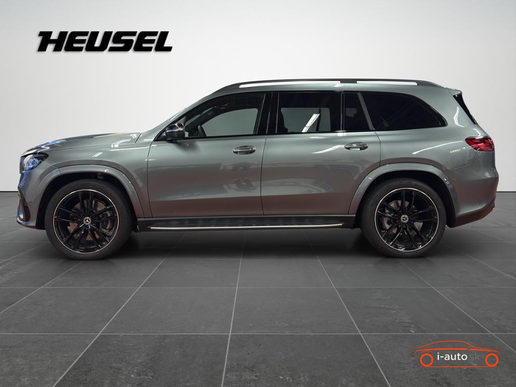 Mercedes-Benz GLS 2025 na predaj – fotografia 8