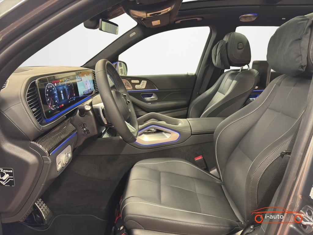Mercedes-Benz GLS 2025 na predaj – fotografia 9