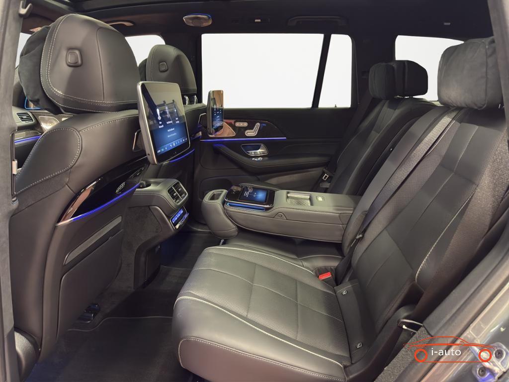 Mercedes-Benz GLS 2025 na predaj – fotografia 10