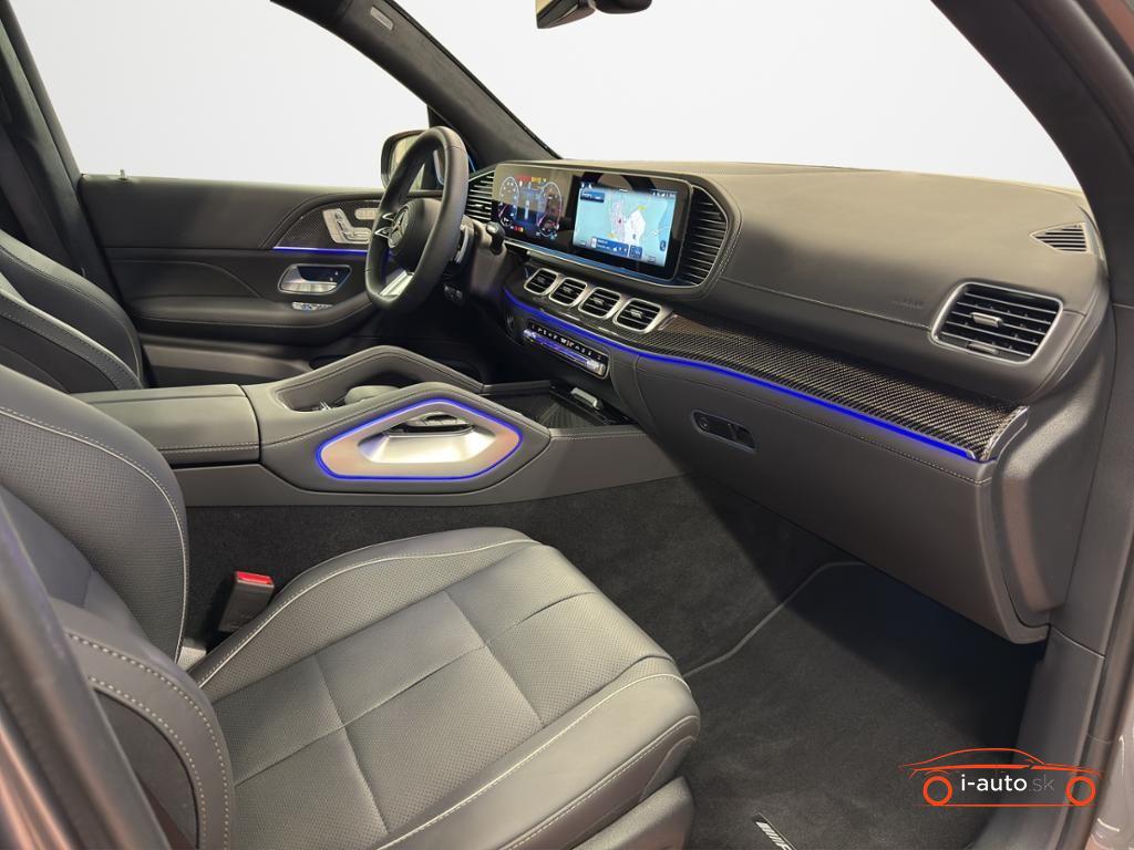 Mercedes-Benz GLS 2025 na predaj – fotografia 11
