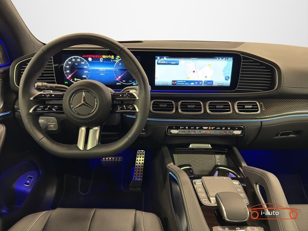 Mercedes-Benz GLS 2025 na predaj – fotografia 12
