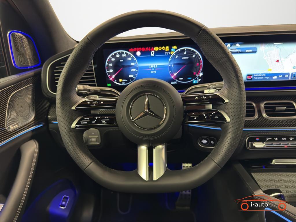 Mercedes-Benz GLS 2025 na predaj – fotografia 13