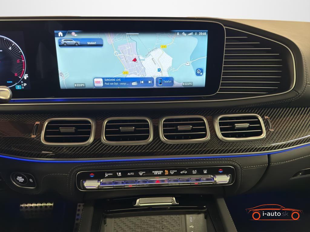 Mercedes-Benz GLS 2025 na predaj – fotografia 14
