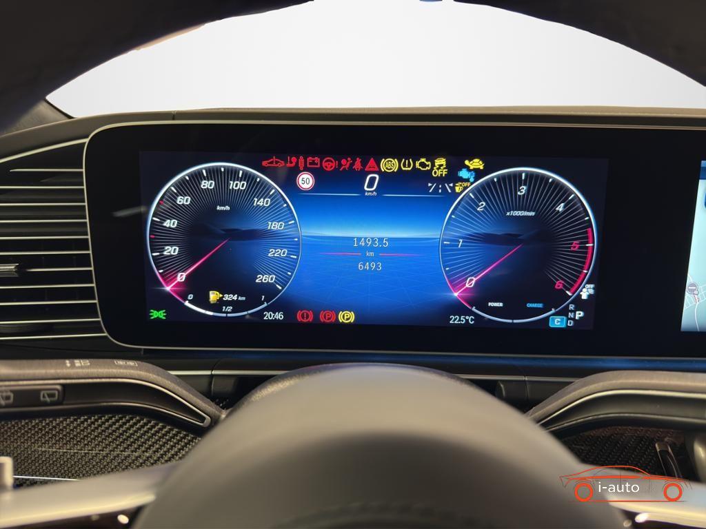 Mercedes-Benz GLS 2025 na predaj – fotografia 15
