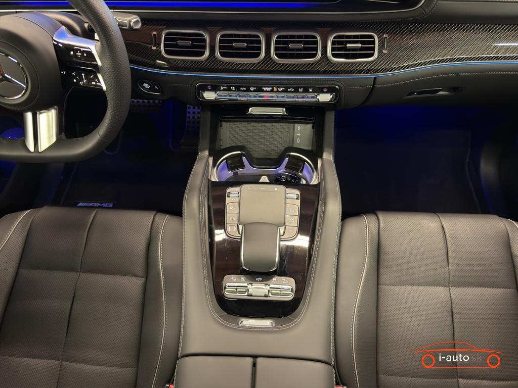 Mercedes-Benz GLS 2025 na predaj – fotografia 16