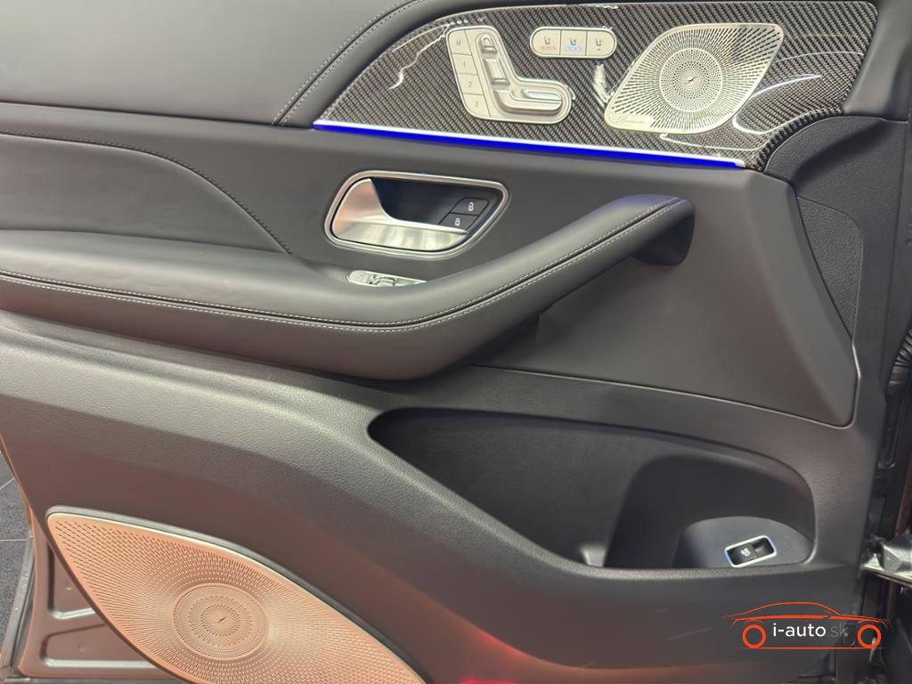Mercedes-Benz GLS 2025 na predaj – fotografia 17