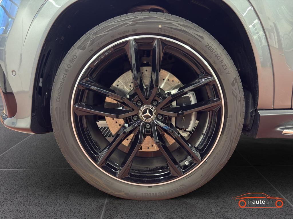 Mercedes-Benz GLS 2025 na predaj – fotografia 20