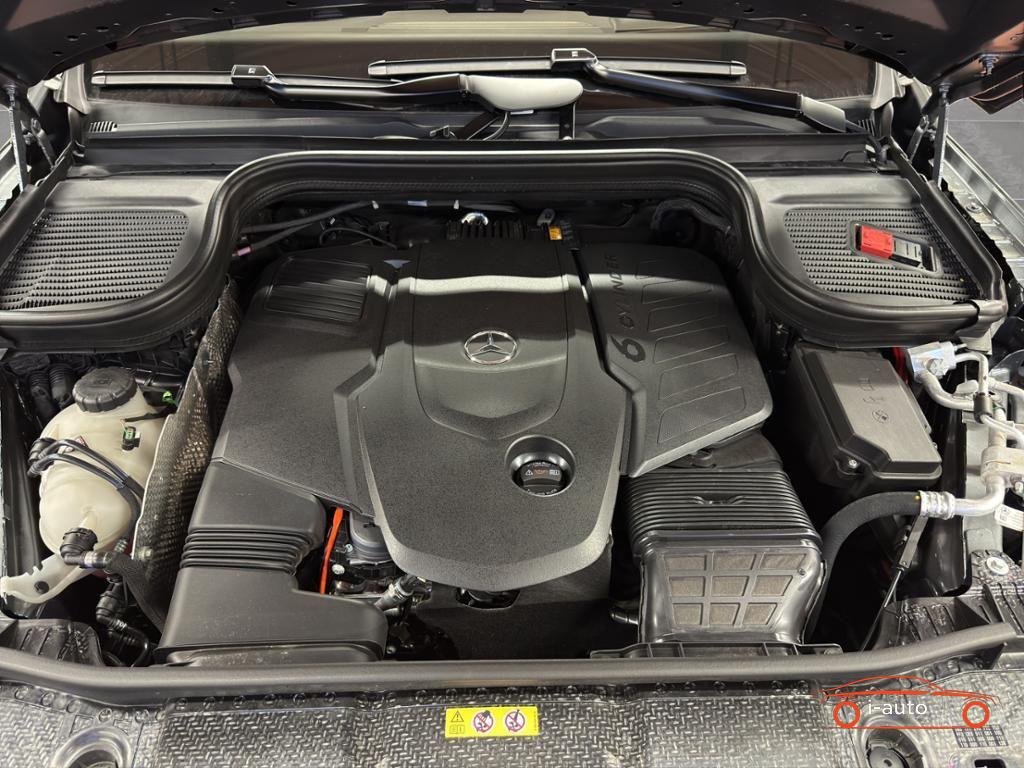Mercedes-Benz GLS 2025 na predaj – fotografia 21