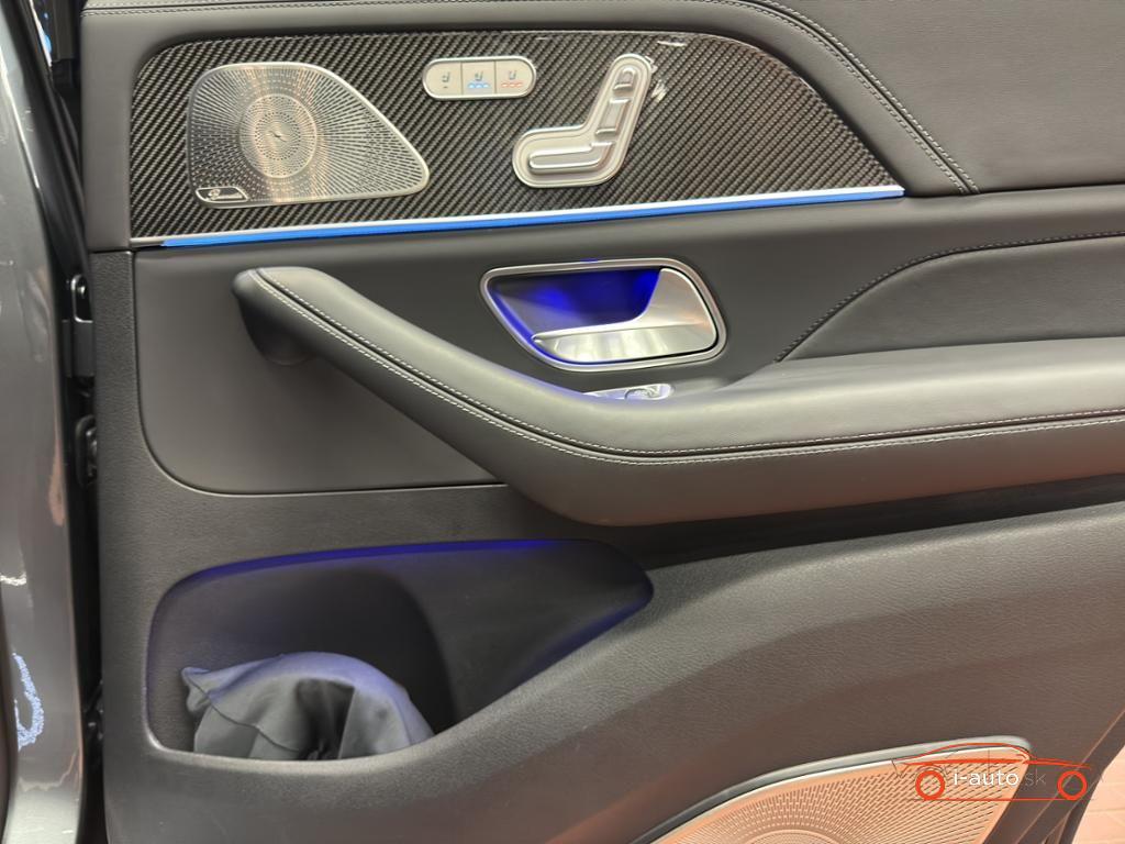 Mercedes-Benz GLS 2025 na predaj – fotografia 22