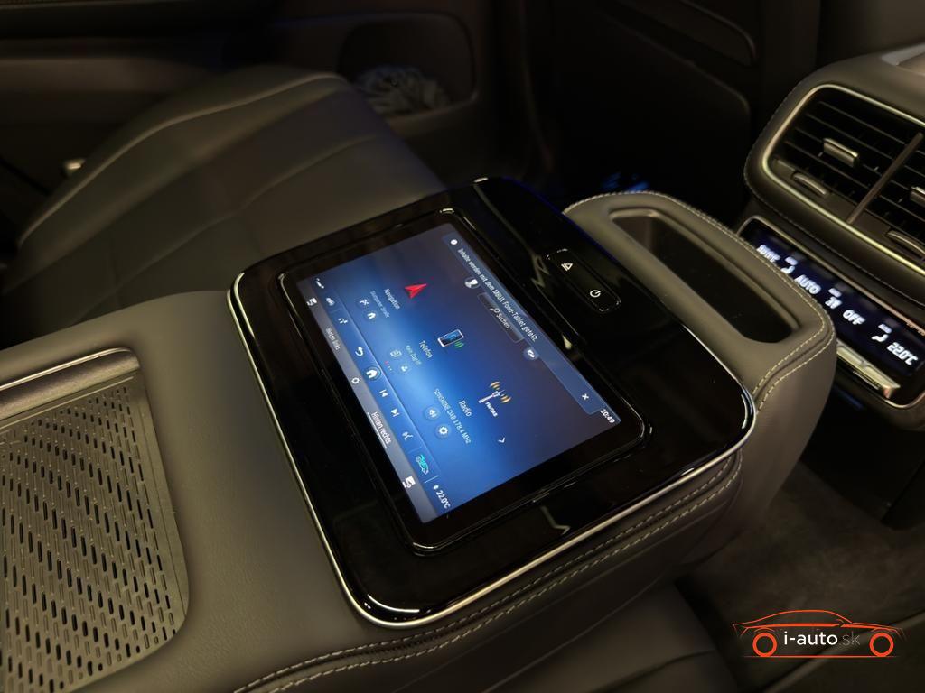 Mercedes-Benz GLS 2025 na predaj – fotografia 24