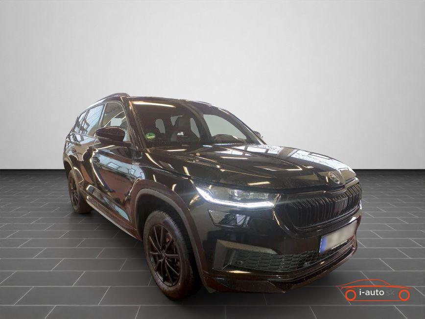 Škoda Kodiaq 2023 na predaj