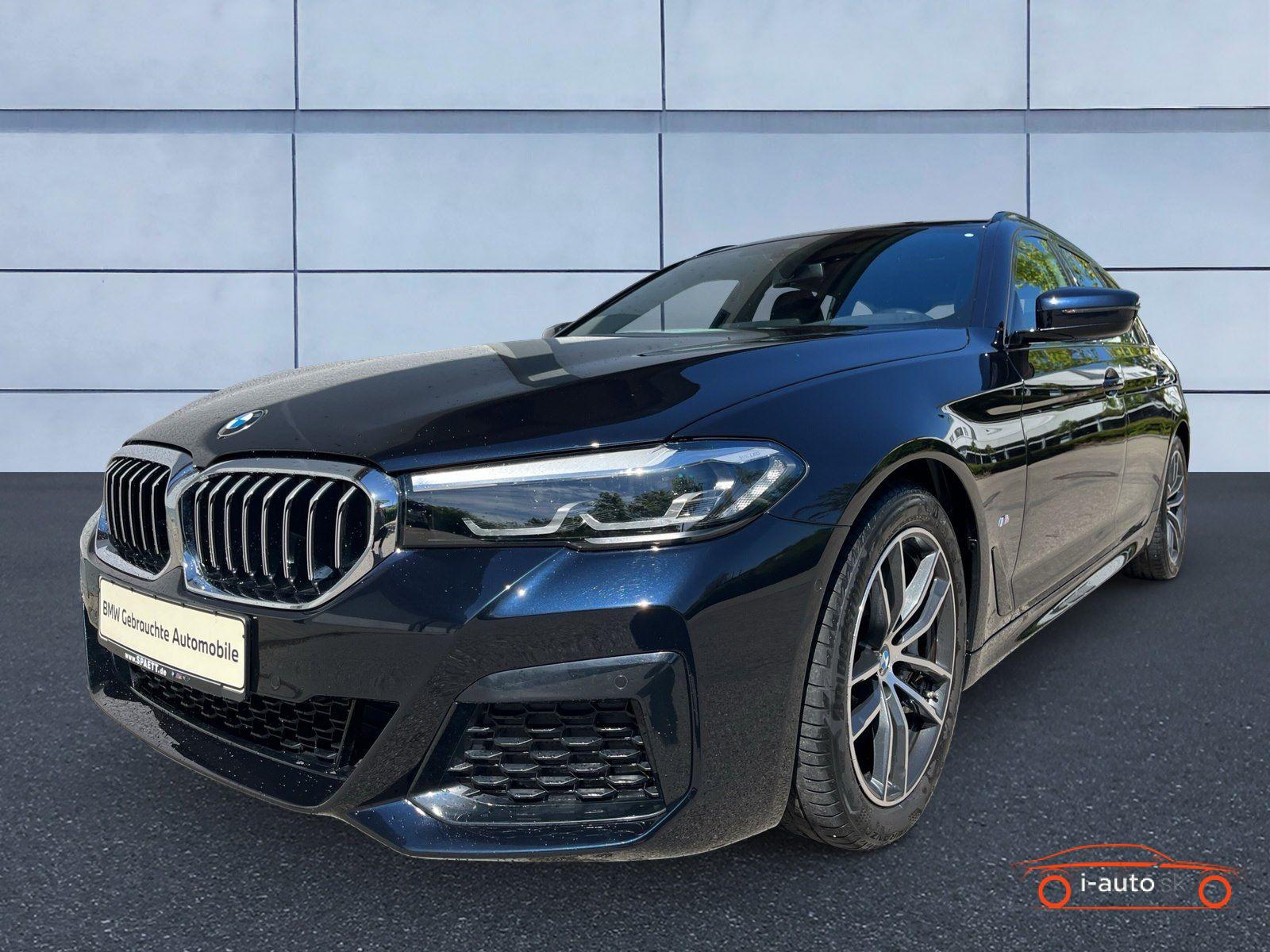 BMW Rad 5