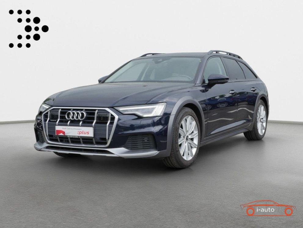 Audi A6 2023 na predaj