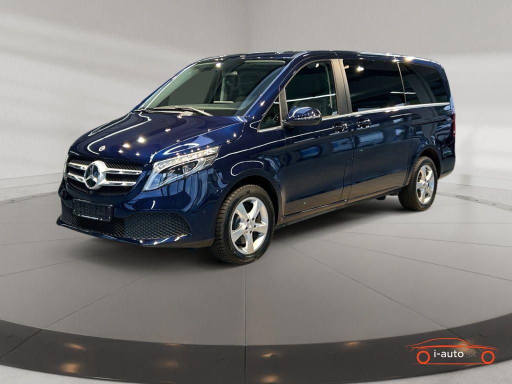 Mercedes-Benz V 2022 na predaj