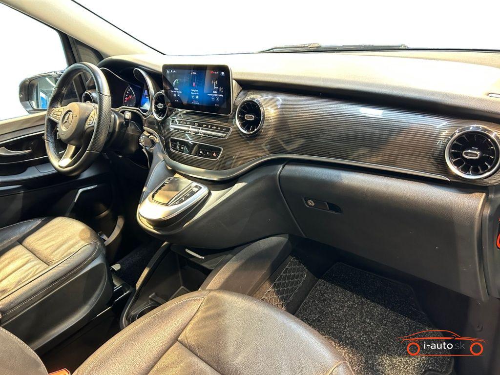 Mercedes-Benz V 2022 na predaj – fotografia 3