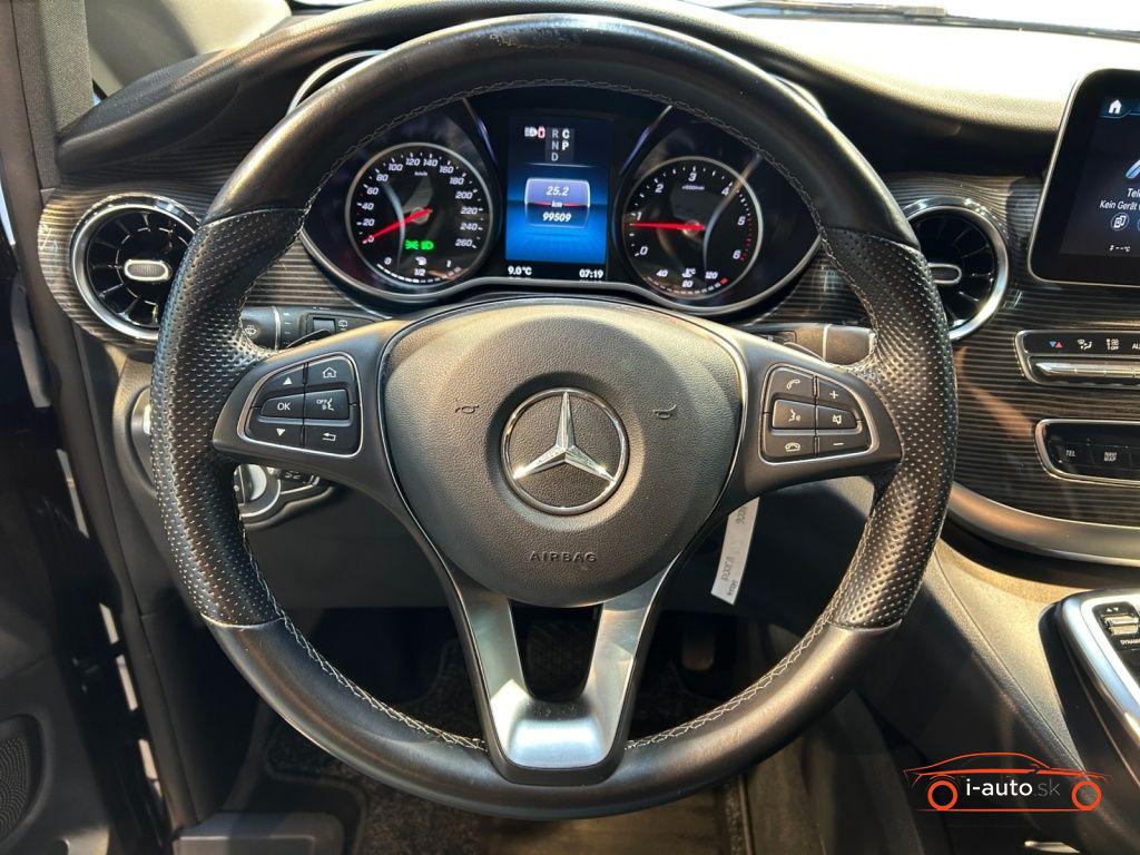 Mercedes-Benz V 2022 na predaj – fotografia 10