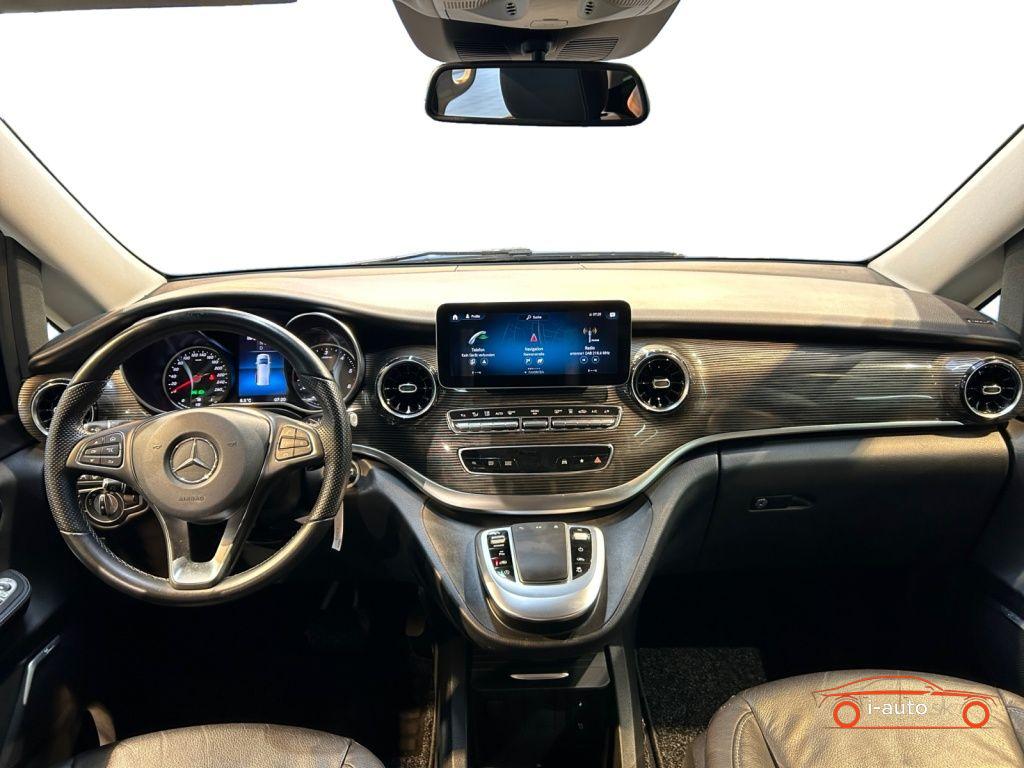 Mercedes-Benz V 2022 na predaj – fotografia 14