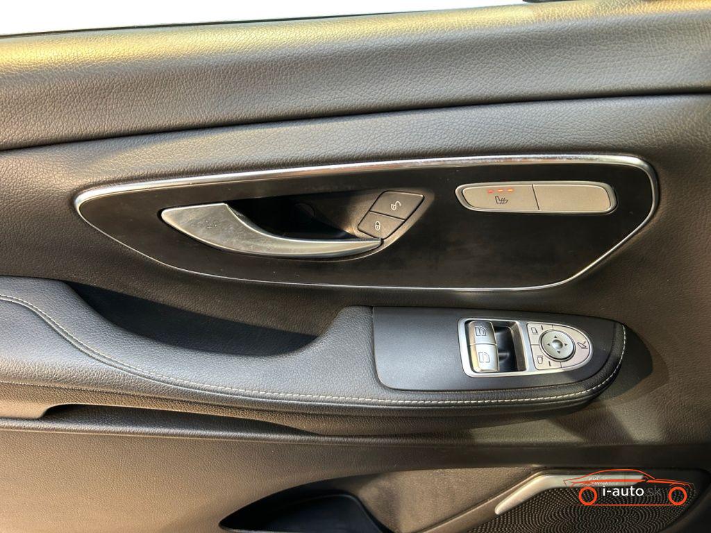 Mercedes-Benz V 2022 na predaj – fotografia 15