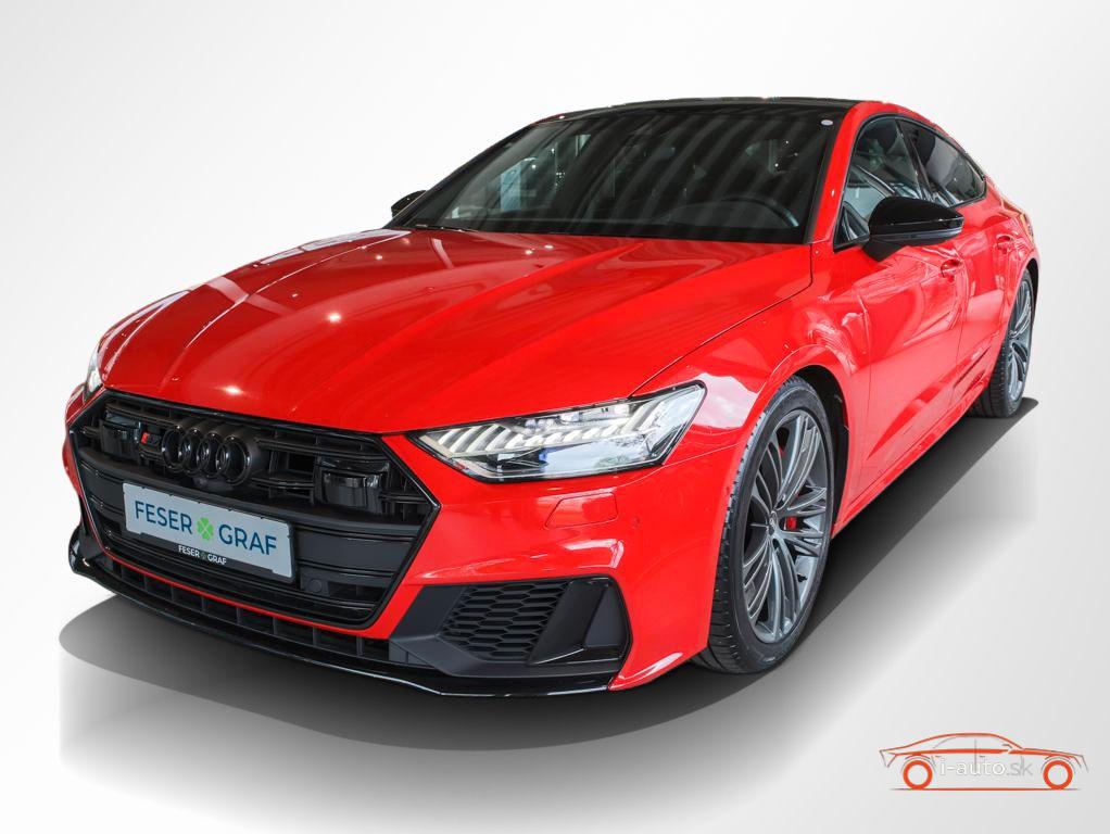 Audi S7 2022 na predaj