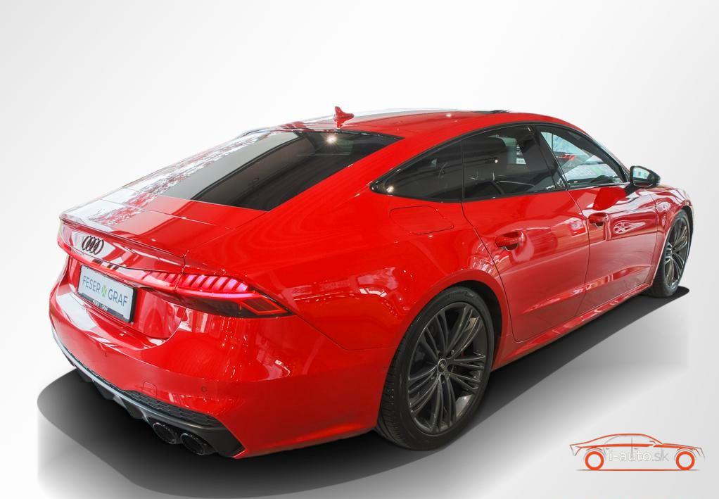 Audi S7 2022 na predaj – fotografia 2