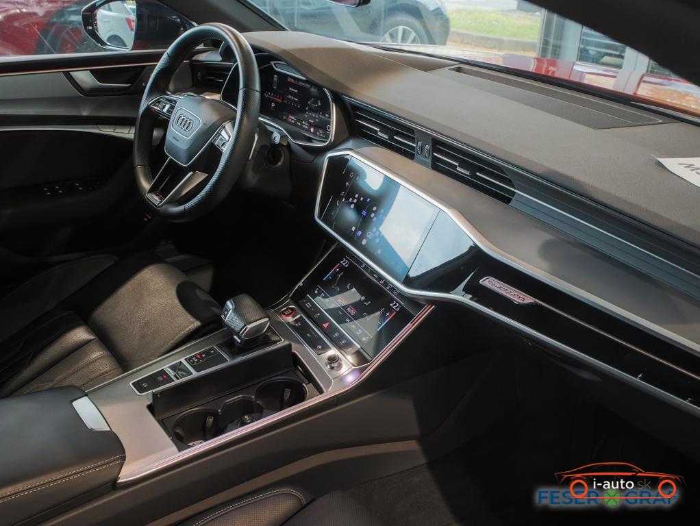 Audi S7 2022 na predaj – fotografia 5