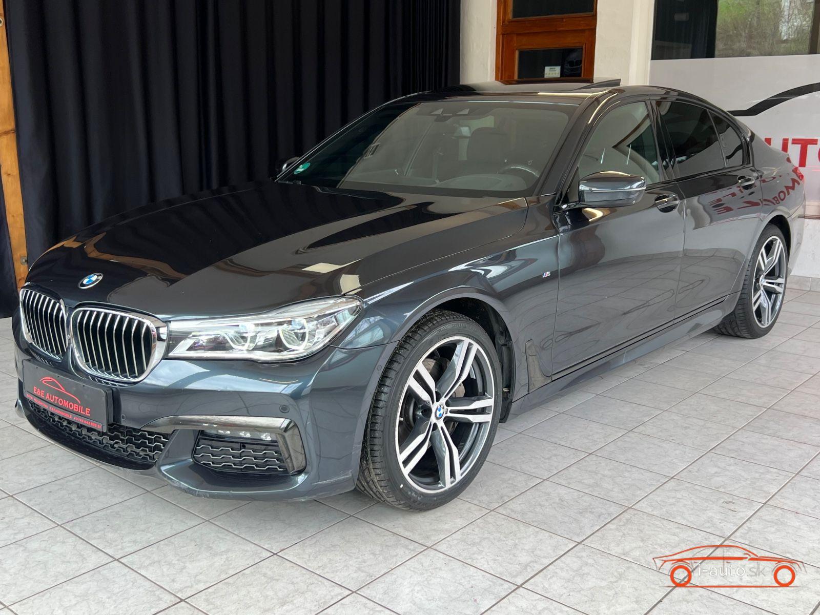 BMW Rad 7 2020 na predaj