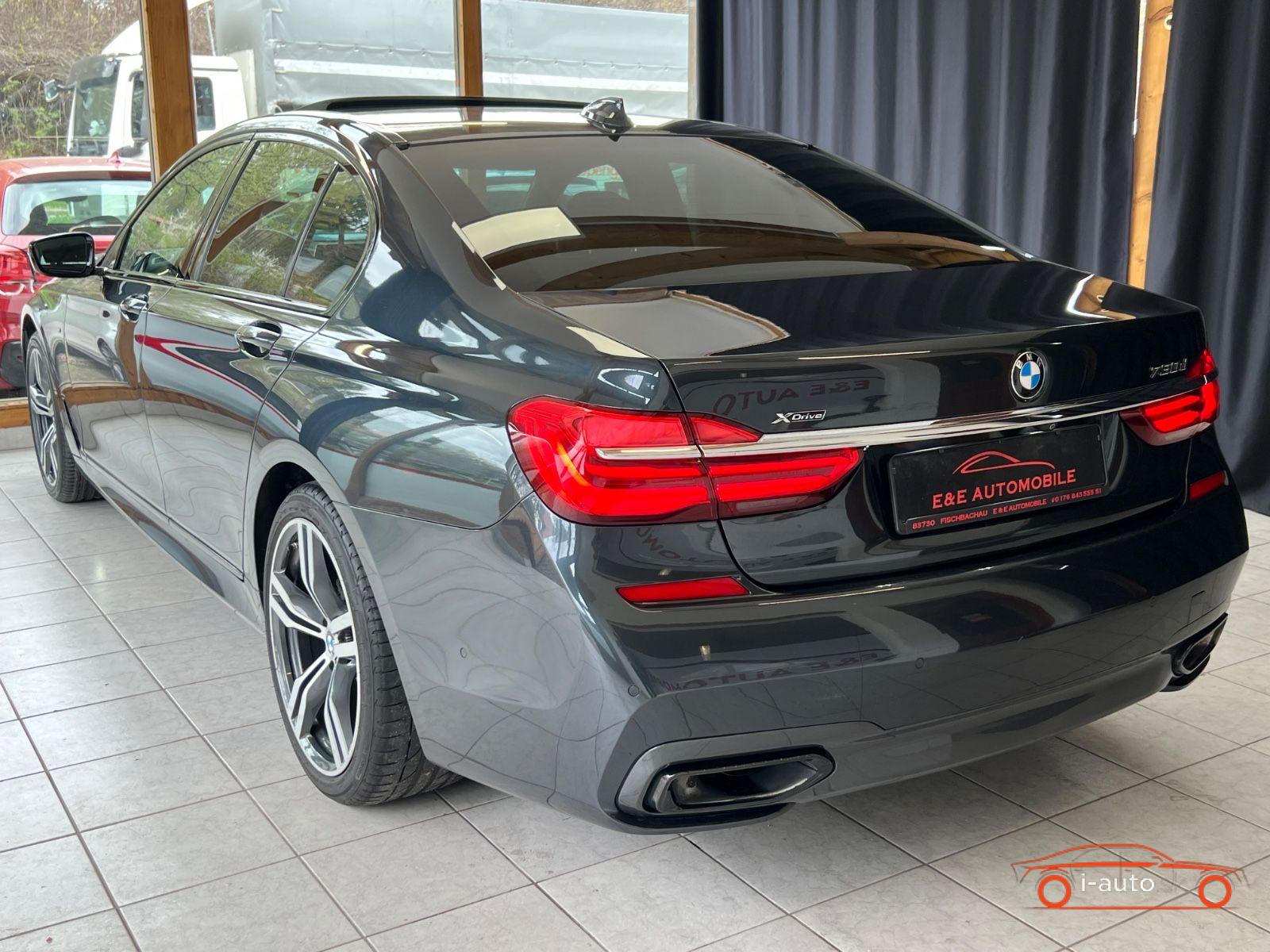 BMW Rad 7 2020 na predaj – fotografia 5