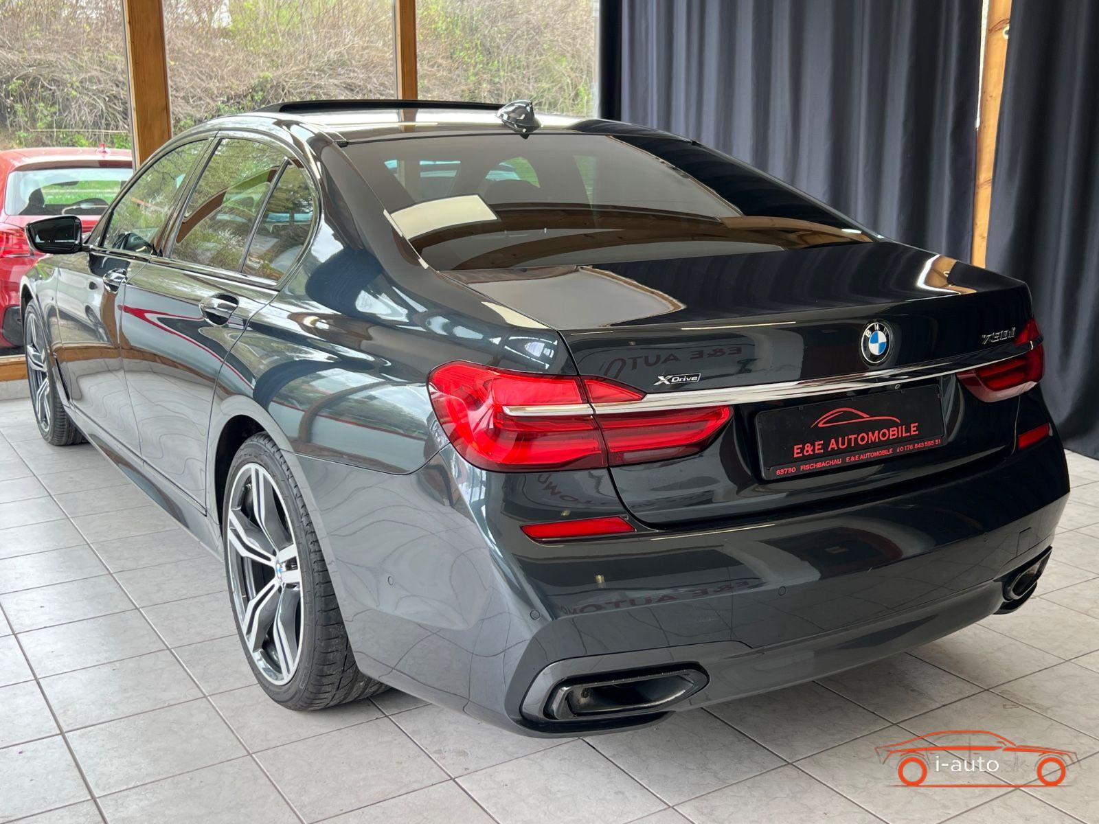 BMW Rad 7 2020 na predaj – fotografia 6