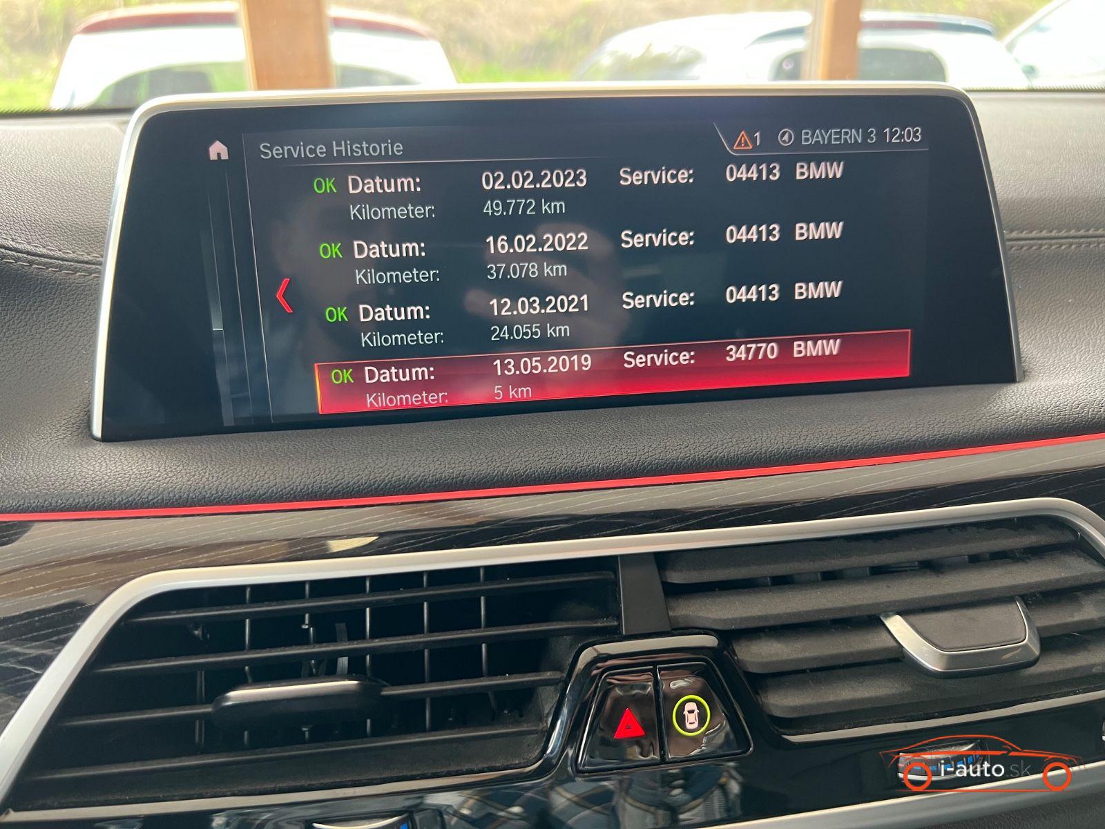 BMW Rad 7 2020 na predaj – fotografia 41