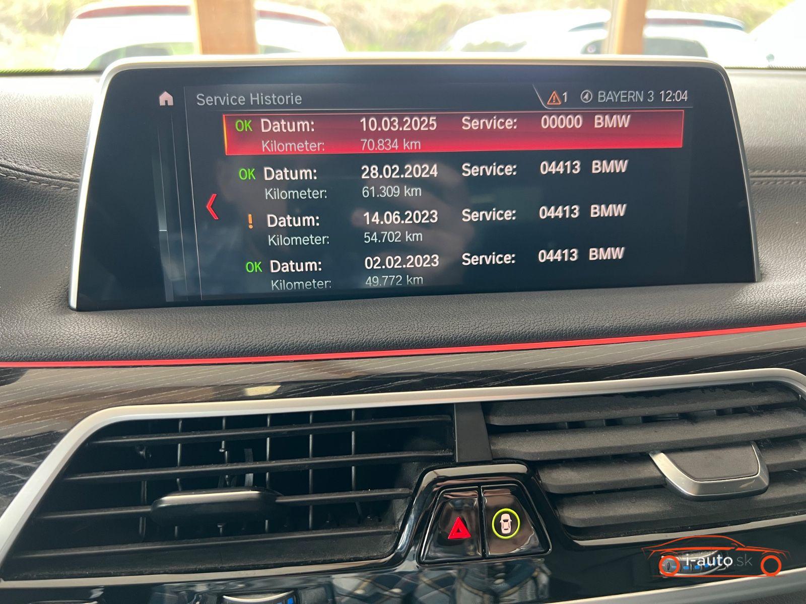 BMW Rad 7 2020 na predaj – fotografia 42
