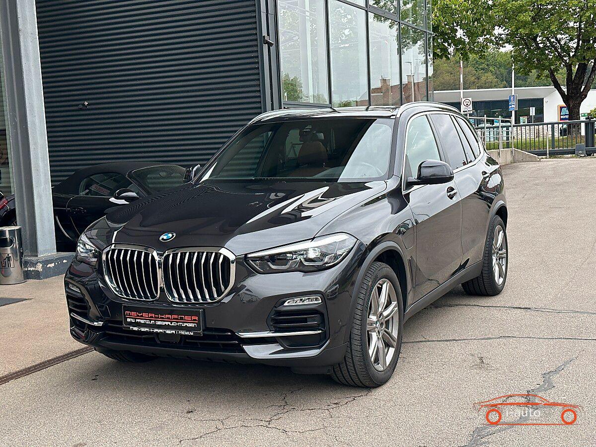 BMW X5 2021 na predaj