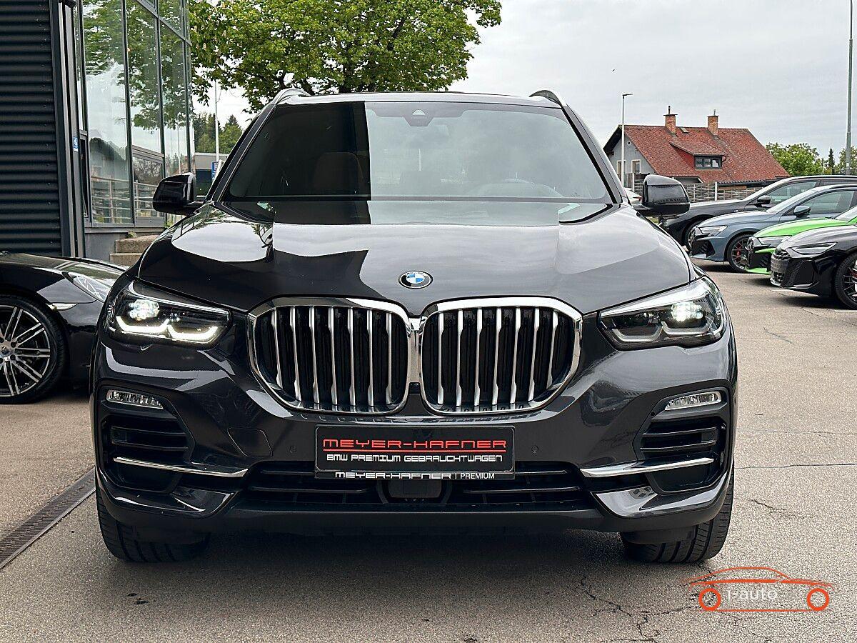 BMW X5 2021 na predaj – fotografia 2