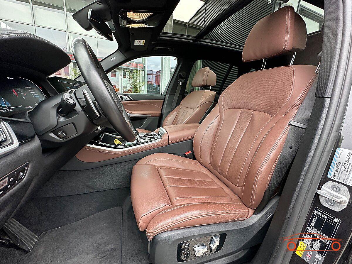 BMW X5 2021 na predaj – fotografia 13