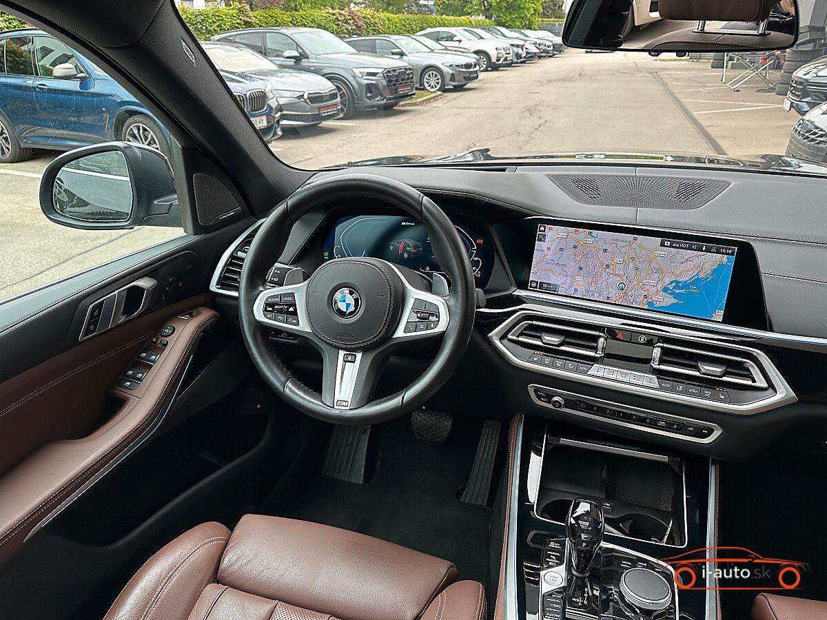 BMW X5 2021 na predaj – fotografia 17